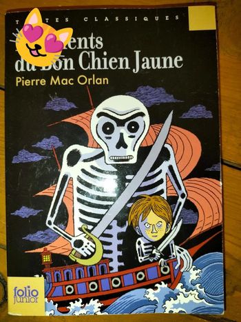 Les clients du Bon Chien Jaune par Pierre Mac Orlan