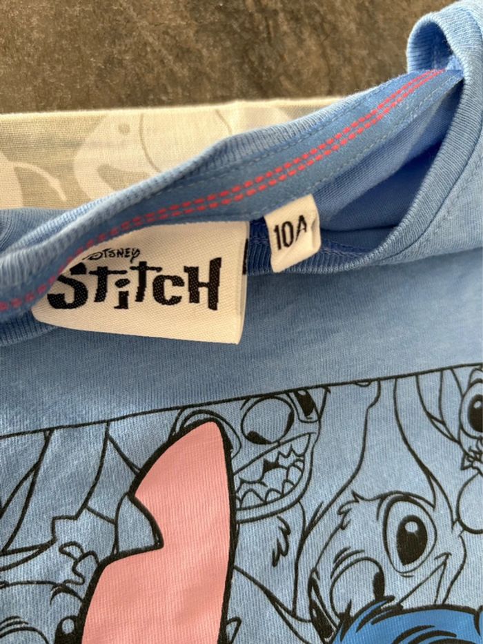 Lot vêtement Stitch - photo numéro 16