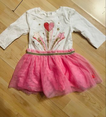 Robe tutu 