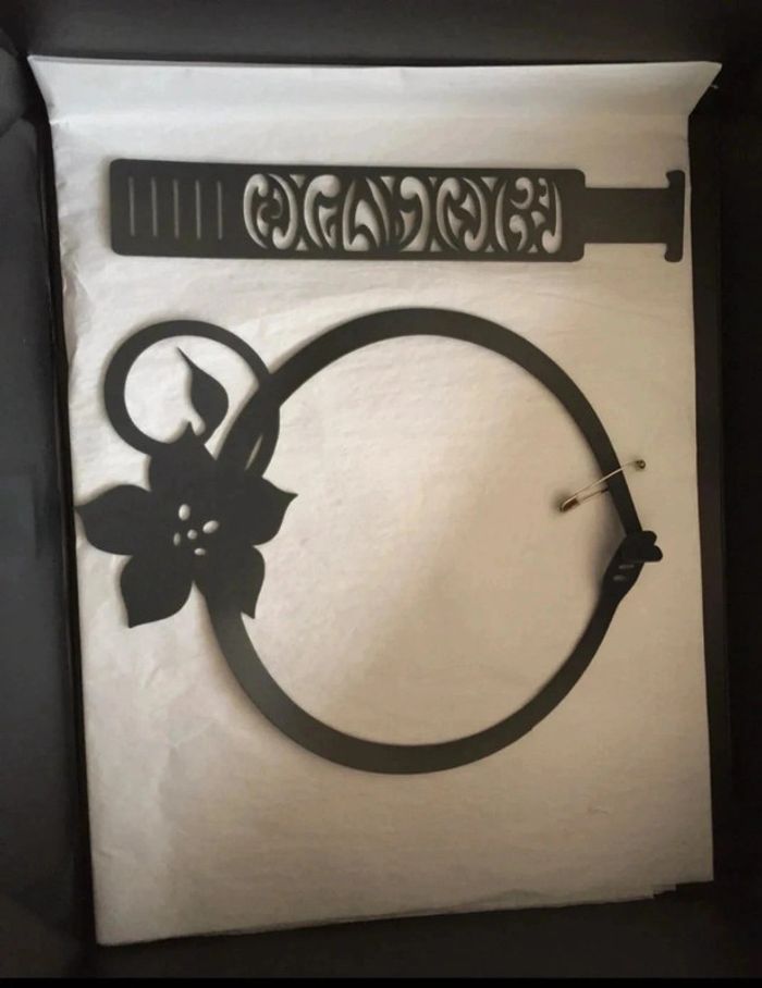 Coffret parure marelle 2ème peau Iconbyshakkit - photo numéro 2