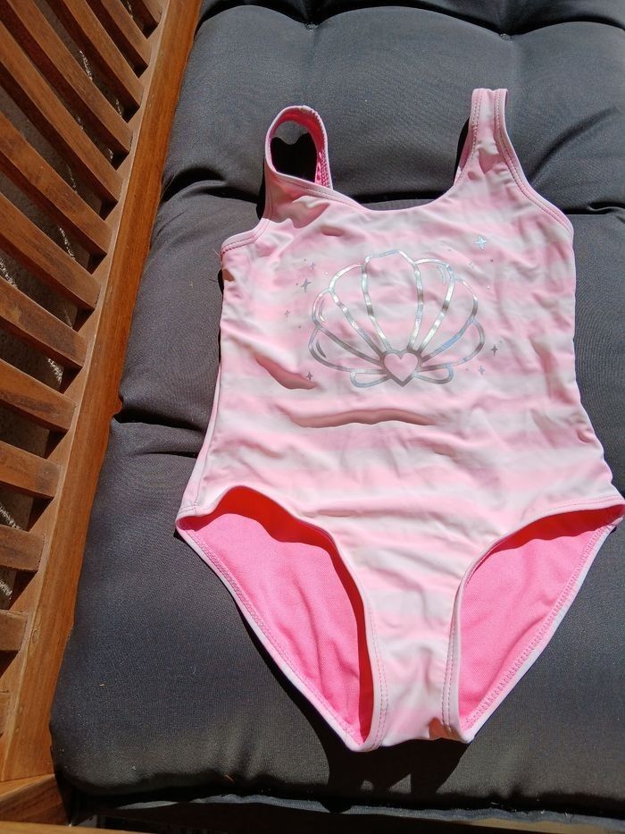maillot de bains filles in extenso 8 ans - photo numéro 1