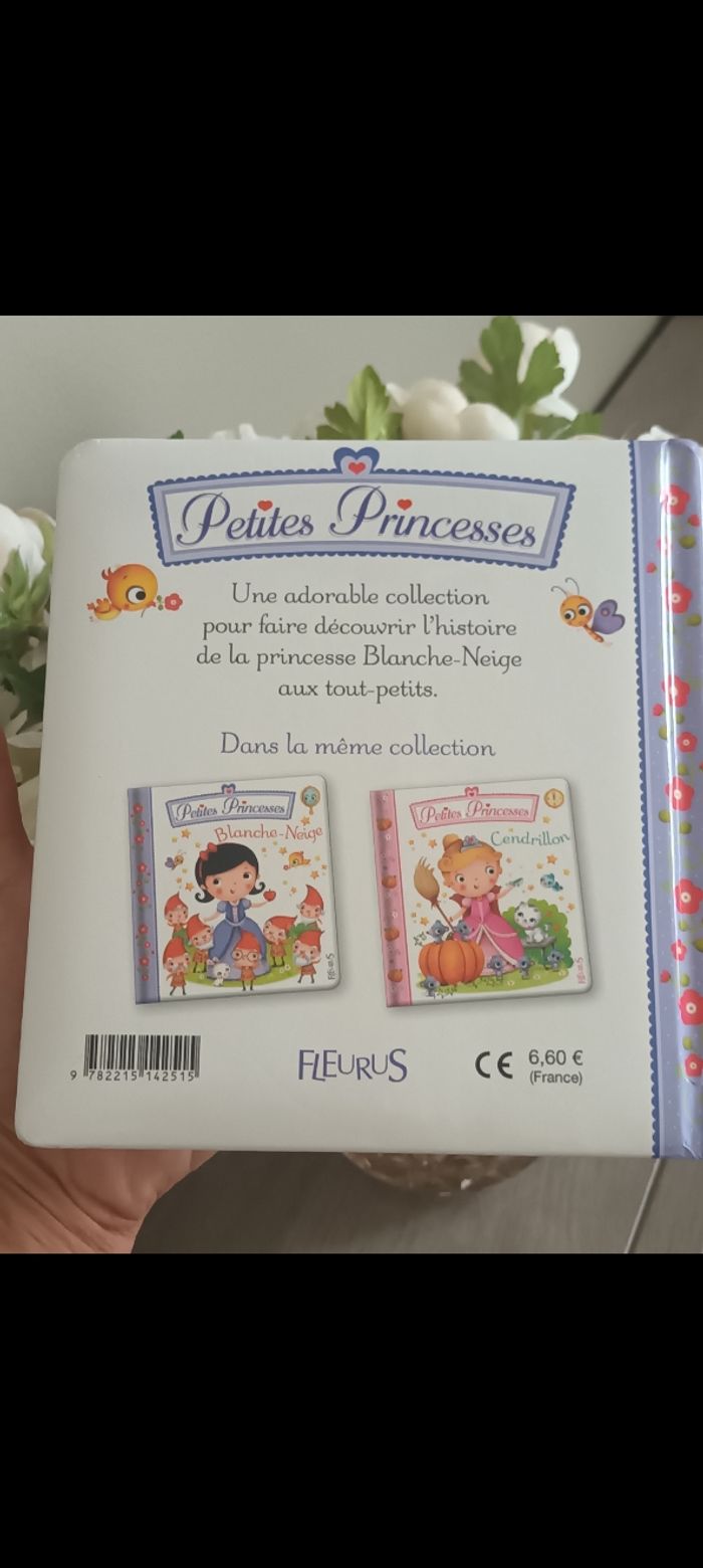 Blanche neige - photo numéro 3