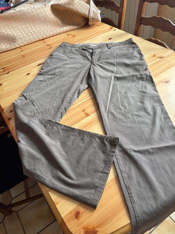 Pantalon droit