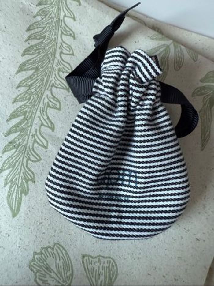 Boucle d’oreille étoile de mer - photo numéro 3