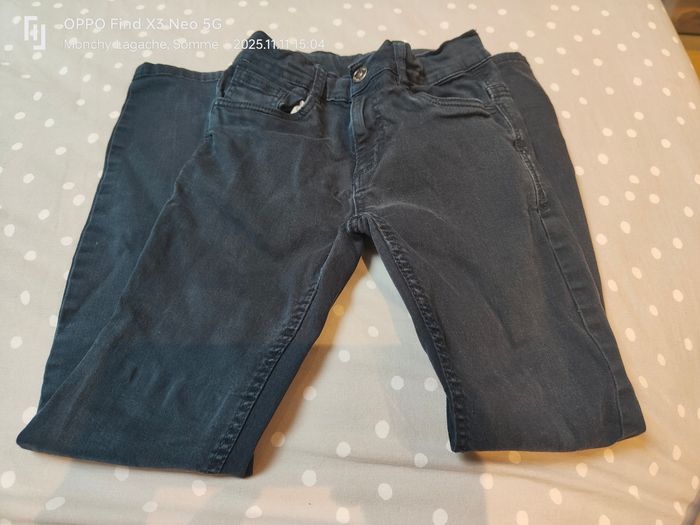 Jean 9ans-132-137cm Kiabi fit Réduction jusqu'à -70%