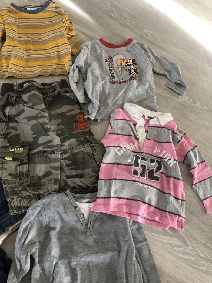 Lot 12 mois - photo numéro 6