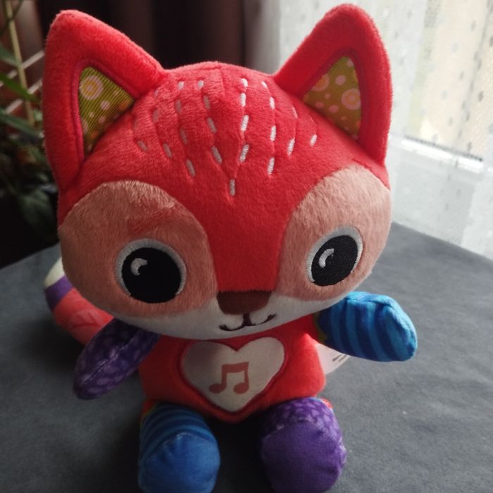 Doudou renardeau Vtech - photo numéro 9