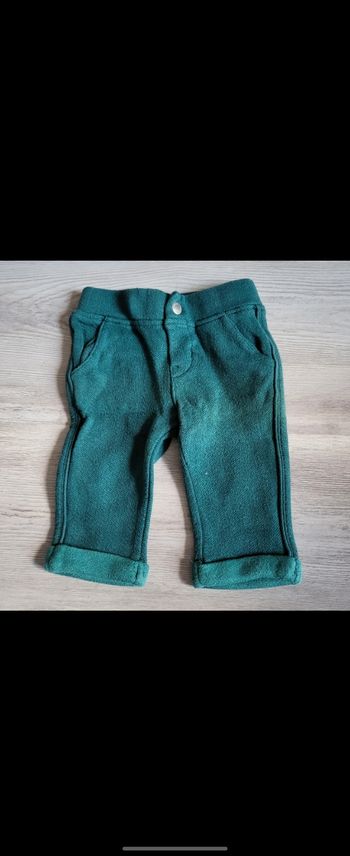 Lot deux pantalons