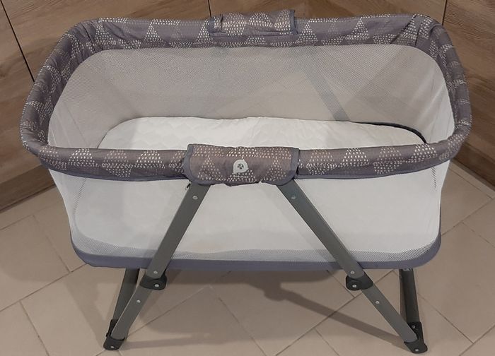 Berceau pliable - photo numéro 6