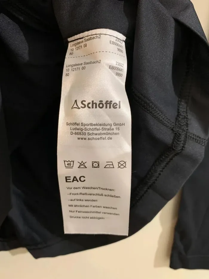 Longue manche pour sport pour femme taille M - photo numéro 5