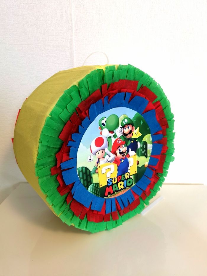 Pinata Mario Bros - photo numéro 3