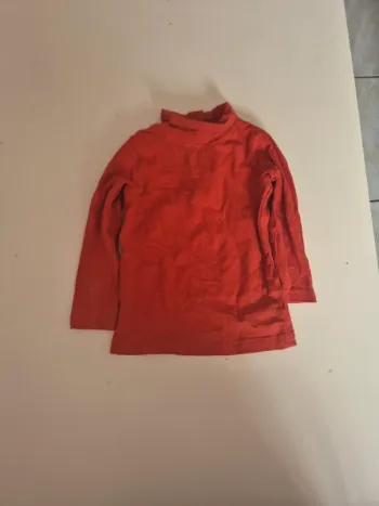 T-shirt à manches longues 12 mois