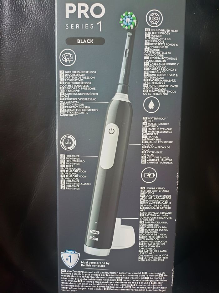 Oral-B brosse à dents - photo numéro 2