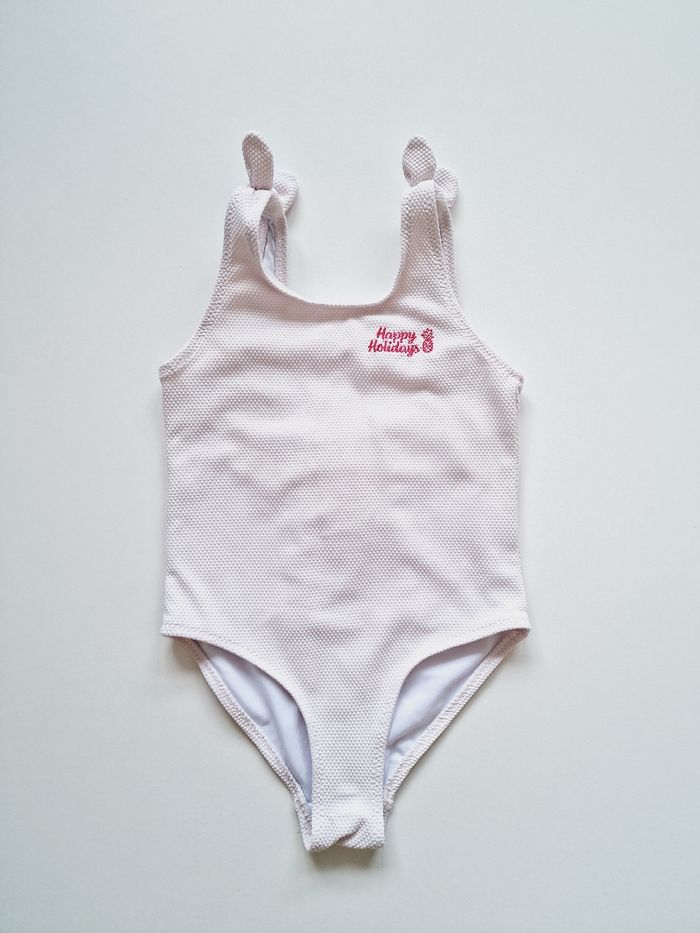 Kiabi - Maillot de bain une pièce, dos échancré (3 ans)