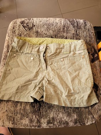 Short sergent major 5 ans