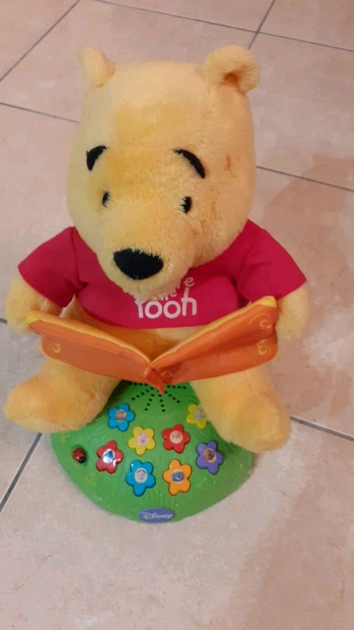 Winnie l'ourson musical