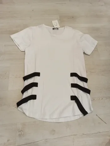 Tee shirt blanc homme xl