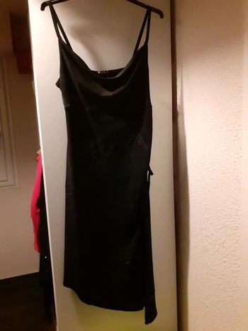 Robe noire de soiree pimkie taille 40