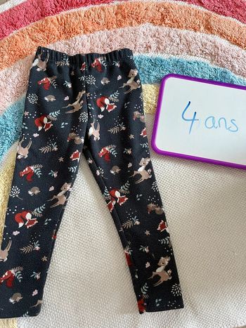 Pantalon chaud