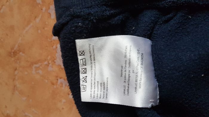 Gilet polaire à capuche garçon 6 ans marine Creeks - photo numéro 5