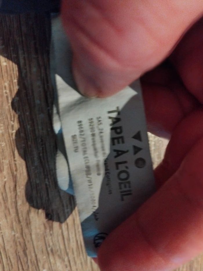 Écharpe Tape à l'œil - photo numéro 5