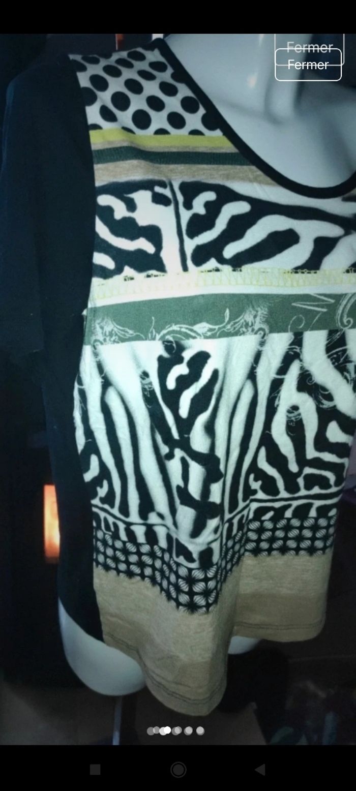 Très beau Tee shirt f11 - photo numéro 2