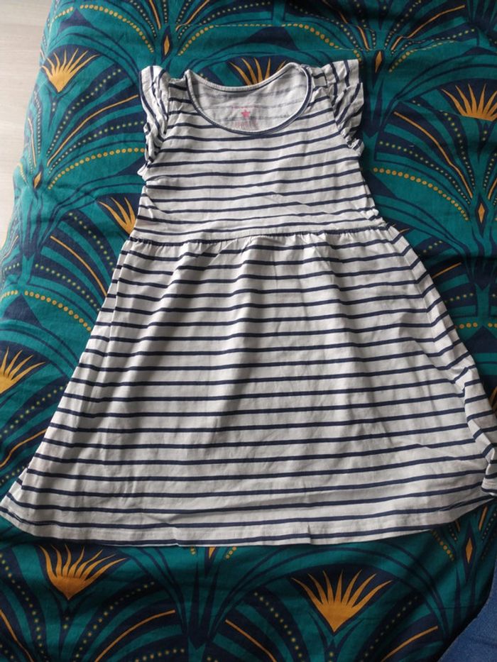Robe été 4 ans
