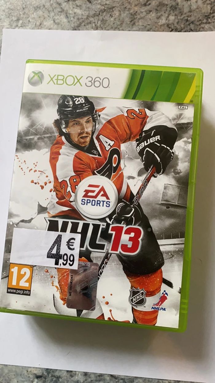 Nhl 13