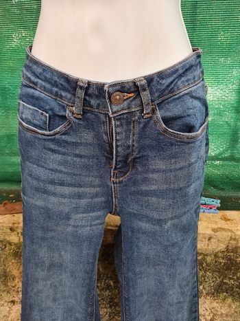 Jean bootcut