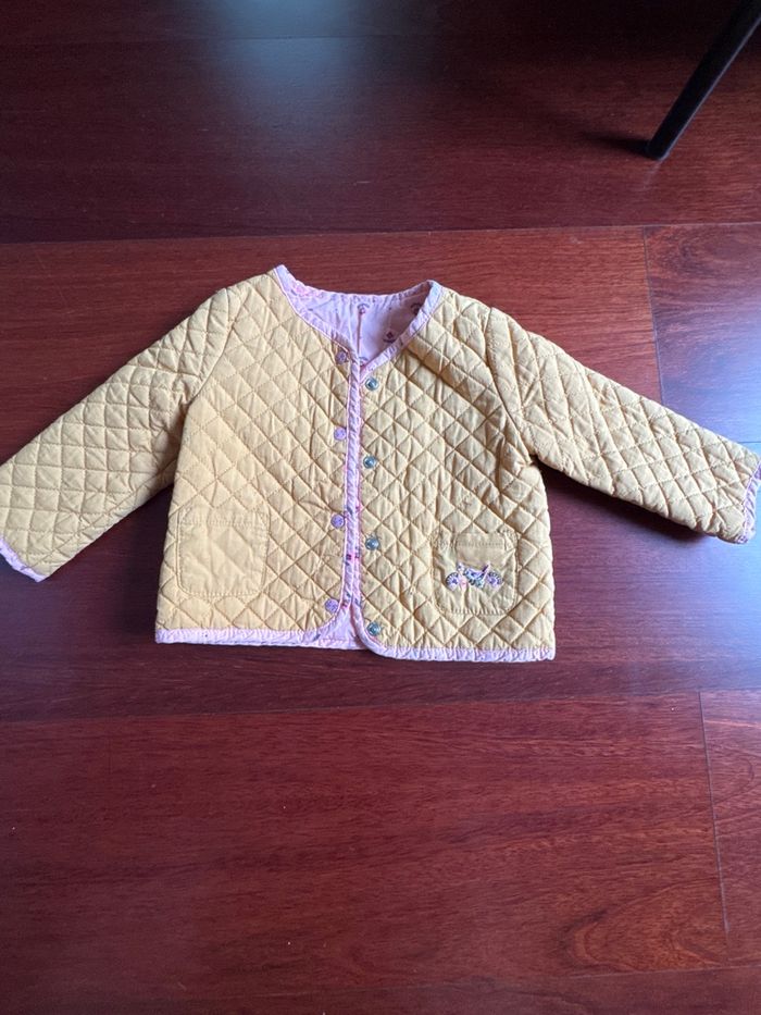 Veste Sergent Major 12mois