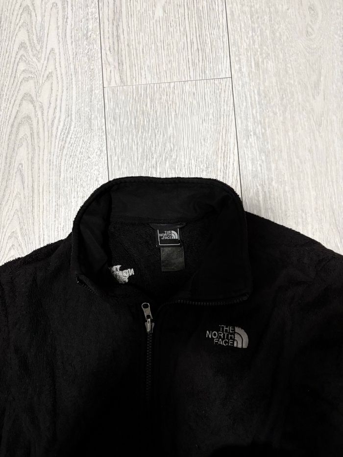 Veste polaire The North Face noire - photo numéro 3