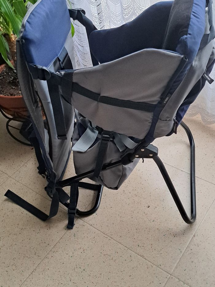 Porte bébé randonnée - photo numéro 6
