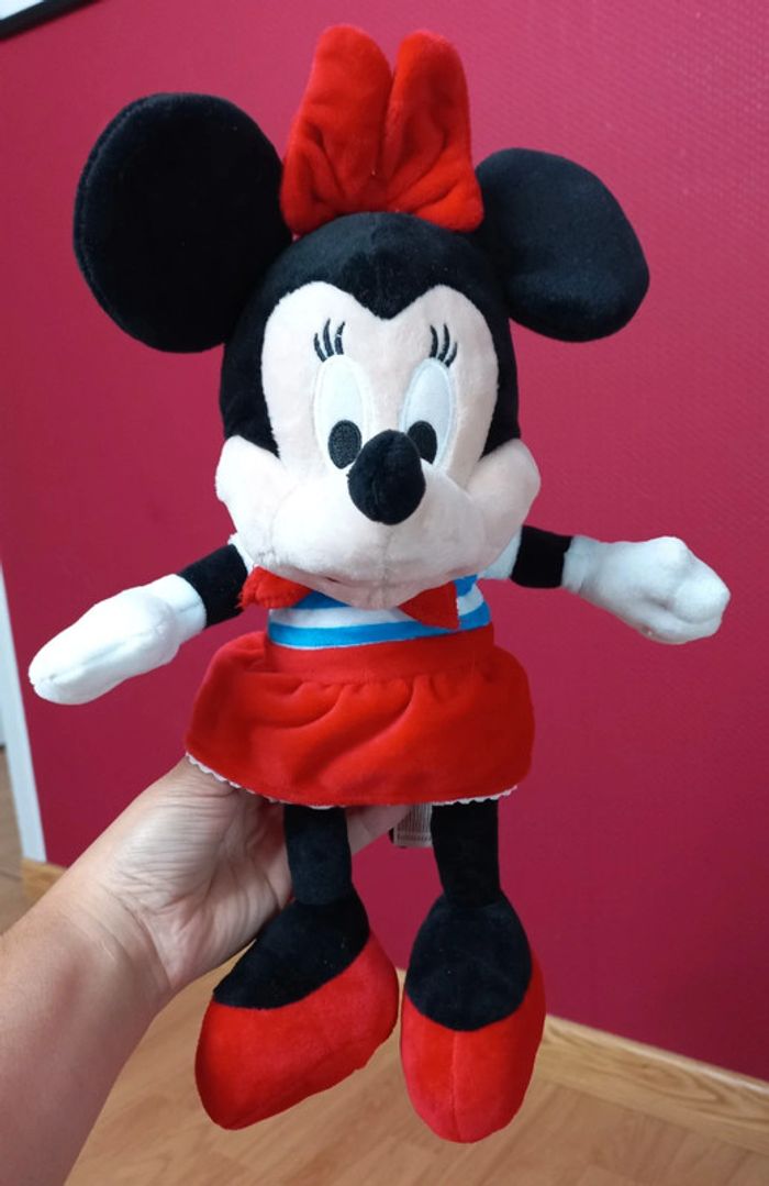 Gros lot de peluches Mickey - photo numéro 9