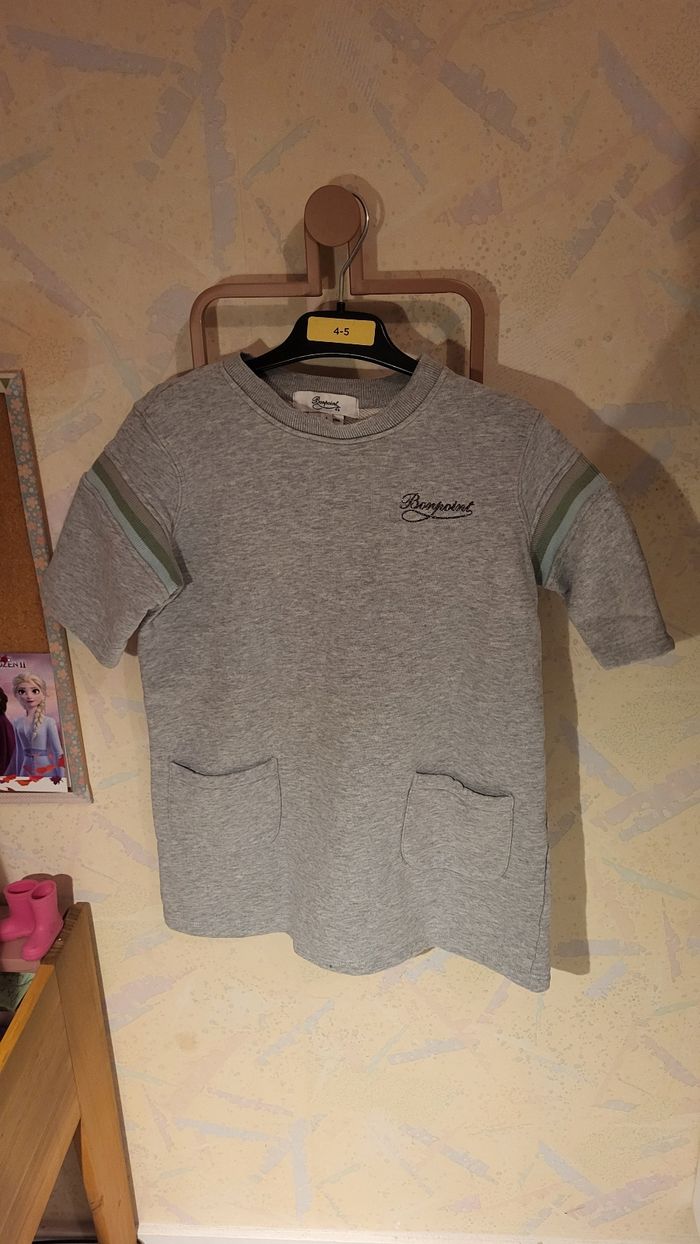 Robe 4 ans Bonpoint