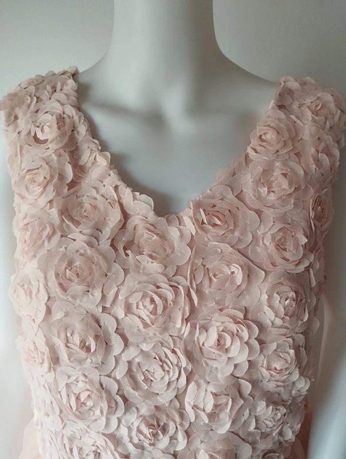 Robe cérémonie/mariage/cocktail Lindy Bop taille 42 - photo numéro 2