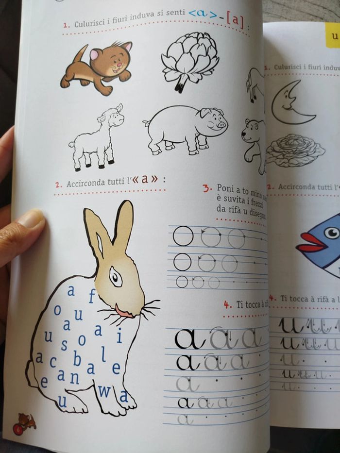 Livre de jeux d activités en corse - photo numéro 5