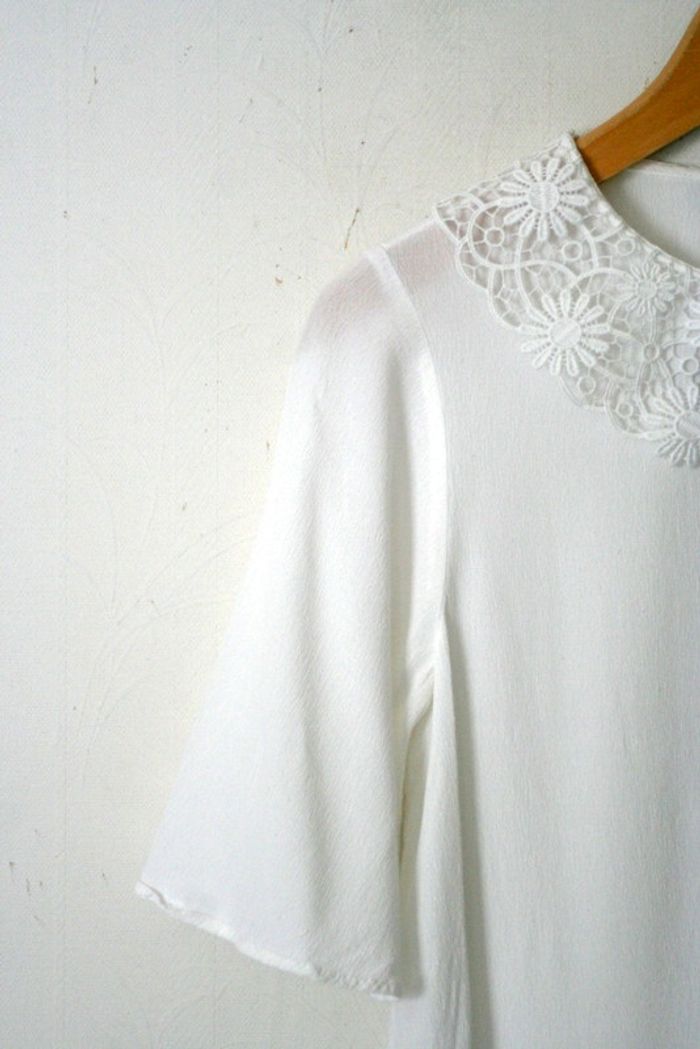 Blouse Zara taille XS - photo numéro 2