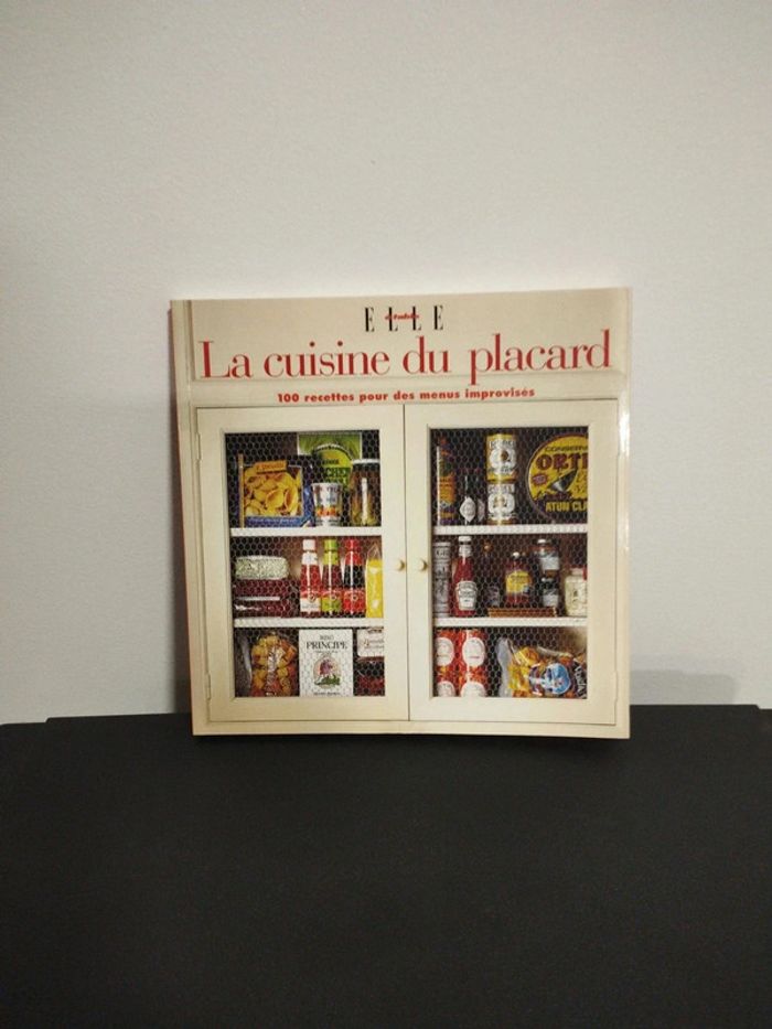 La cuisine du placard
