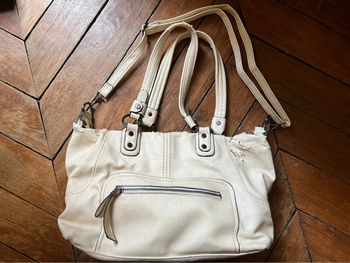 Sac beige