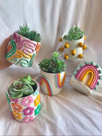 Pots décoratifs