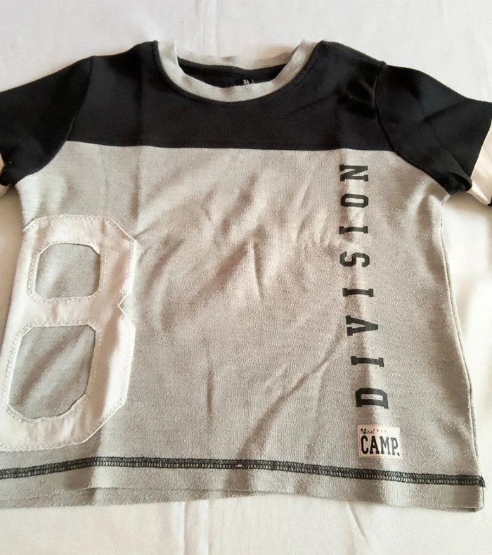 Tee-shirt garçon manches longues - photo numéro 2