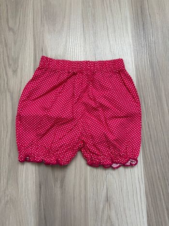 Short bébé 