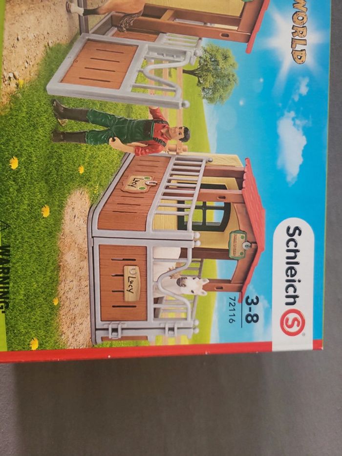 Farme world schleich - photo numéro 3