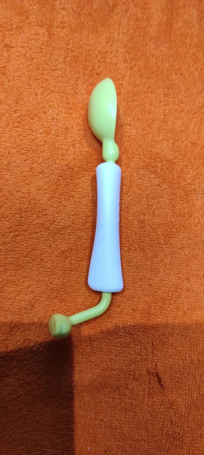 Tasse d'apprentissage et cuillère 360 Beaba - photo numéro 7