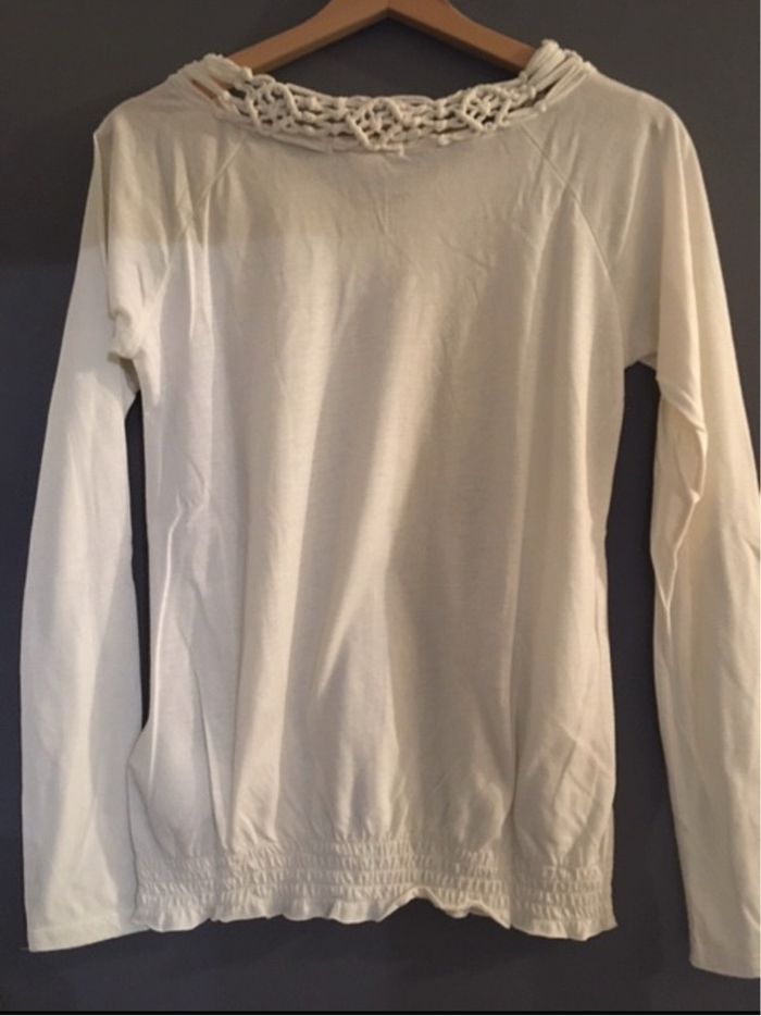 Haut femme manches longues -ROXY - taille S - photo numéro 2