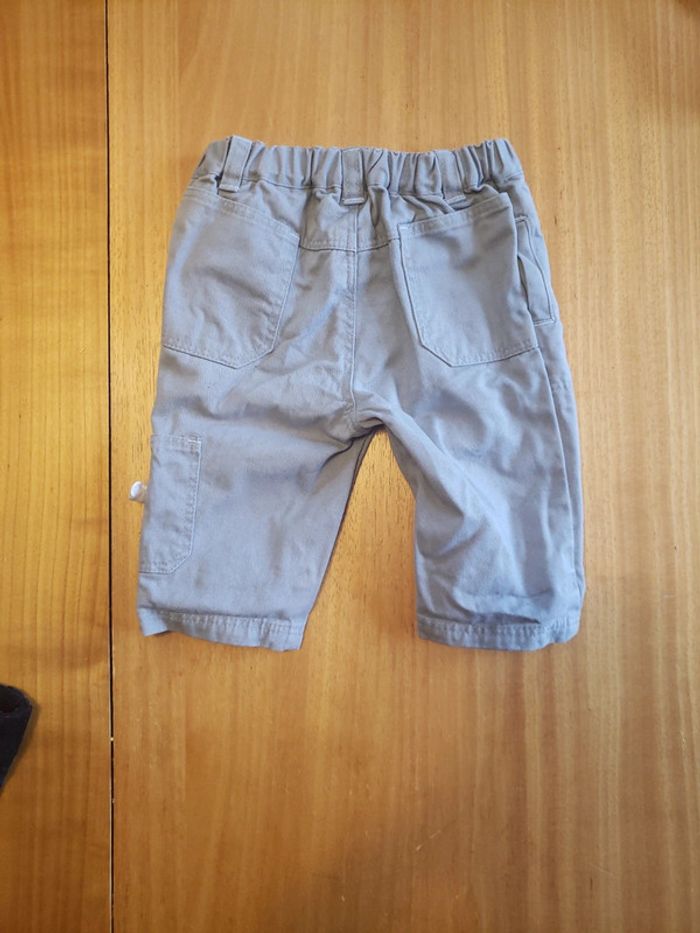 Ensemble body obaibi et pantalon disney 3 mois - photo numéro 5