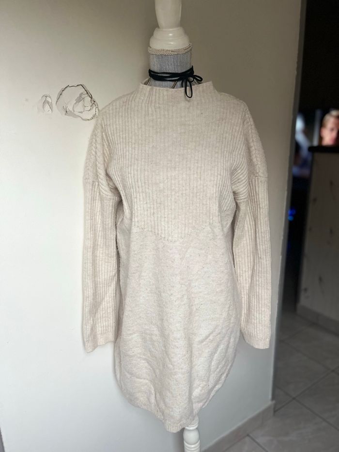 Robe en laine Pimkie - photo numéro 2