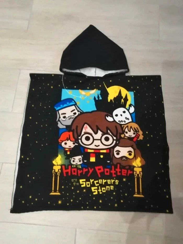 Poncho de bain ou de plage
Harry Potter