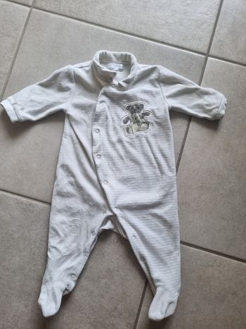 Pyjama 6mois