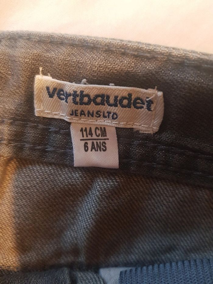 Pantalon verbaudet neuf - photo numéro 6